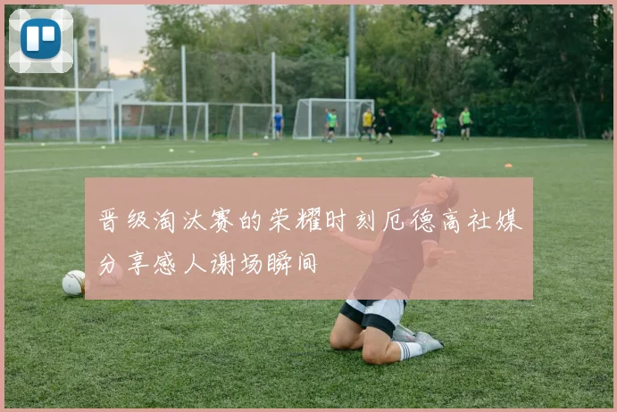 晋级淘汰赛的荣耀时刻厄德高社媒分享感人谢场瞬间