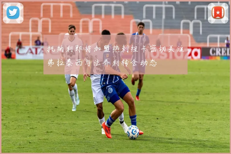 托纳利即将加盟热刺纽卡密切关注弗拉泰西与法乔利转会动态